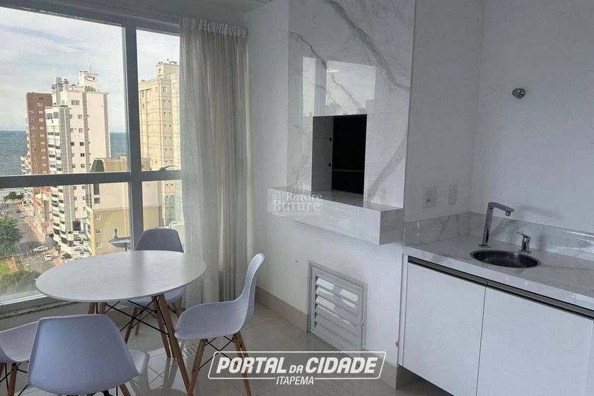 Apartamento &agrave; venda - Meia Praia