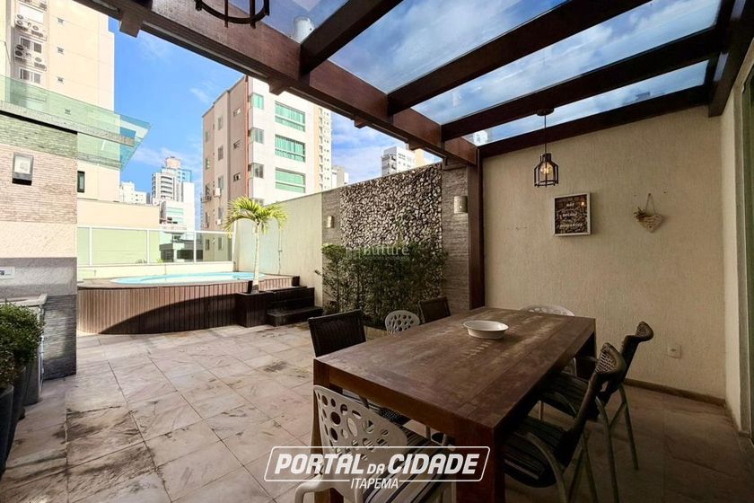 Apartamento &agrave; venda - 177m&sup2; - Centro