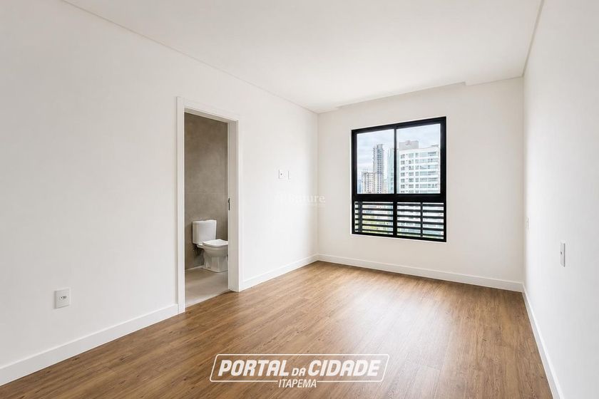 Apartamento &agrave; venda - 127m&sup2; - Perequ&ecirc;