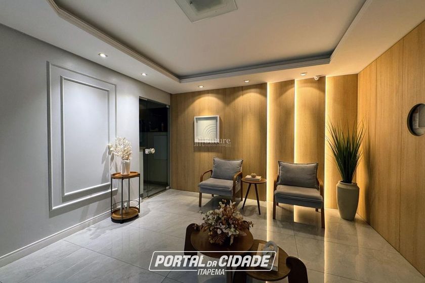 Apartamento &agrave; venda - 111m&sup2; - Centro