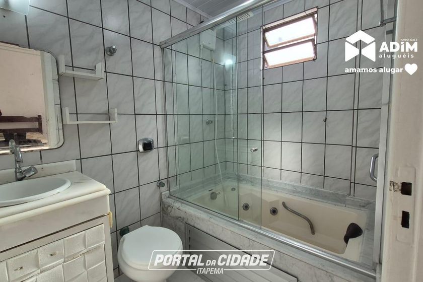 Apartamento para alugar - 75m&sup2; - Centro