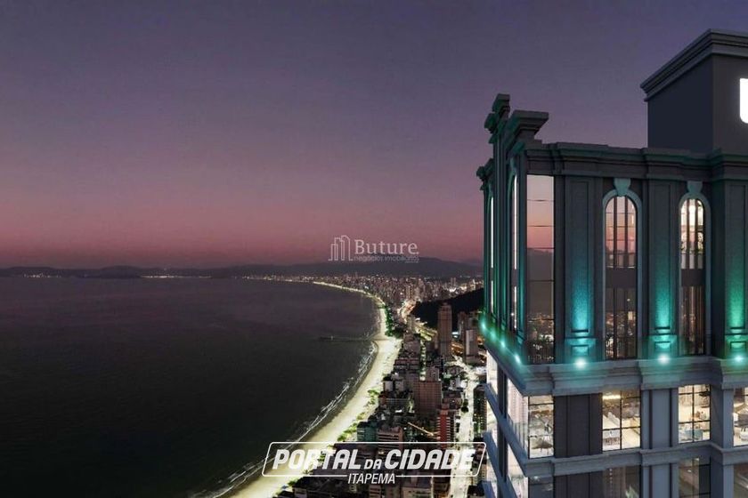 Apartamento &agrave; venda - 201m&sup2; - Centro
