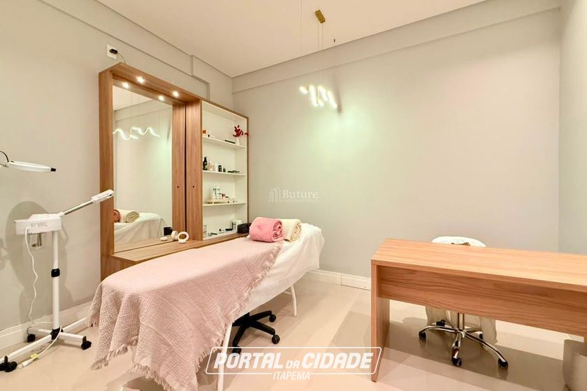 Sala Comercial &agrave; venda - 68m&sup2; - Meia Praia