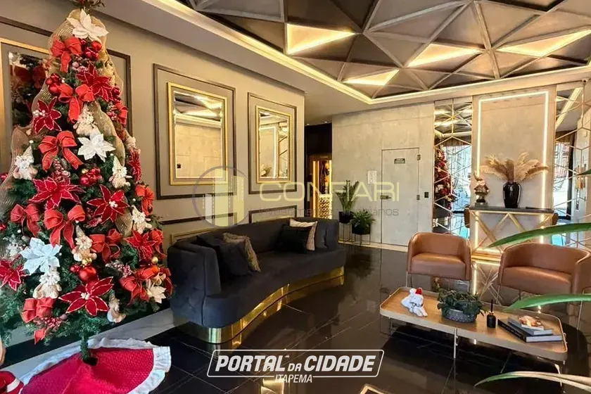 Apartamento &agrave; venda - 86m&sup2; - Pereque
