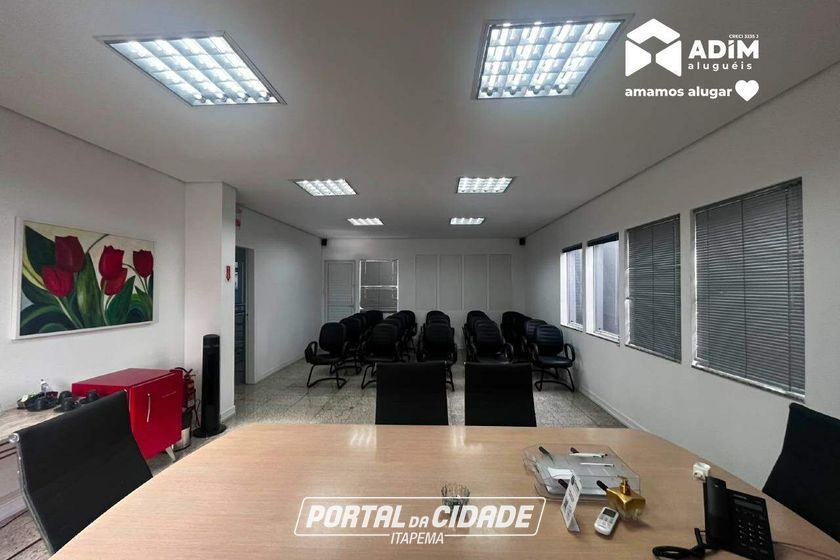 Sala Comercial para alugar - 43m&sup2; - Centro