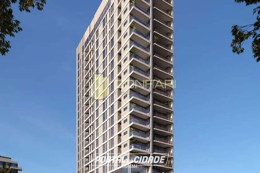 Apartamento &agrave; venda - 83m&sup2; - Pereque