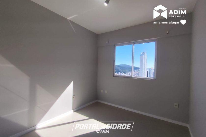 Apartamento para alugar - 104m&sup2; - Centro