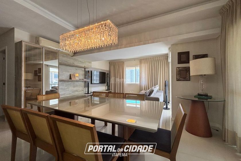 Apartamento &agrave; venda - 173m&sup2; - Centro
