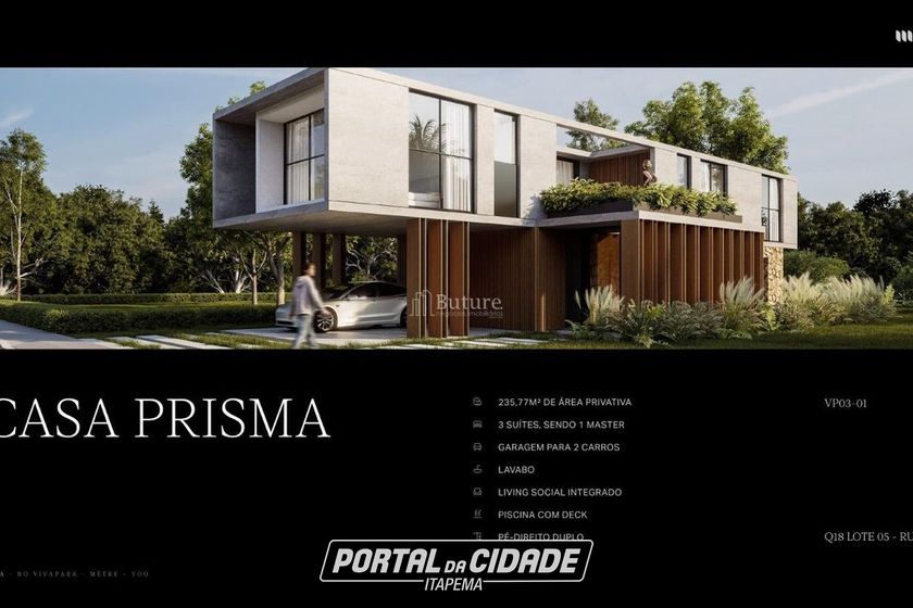 Casa &agrave; venda - 236m&sup2; - Jardim Dourado
