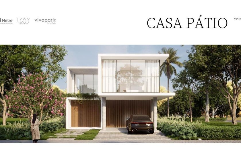 Casa &agrave; venda - 219m&sup2; - Jardim Dourado