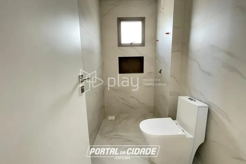 Apartamento &agrave; venda - 105m&sup2; - Centro