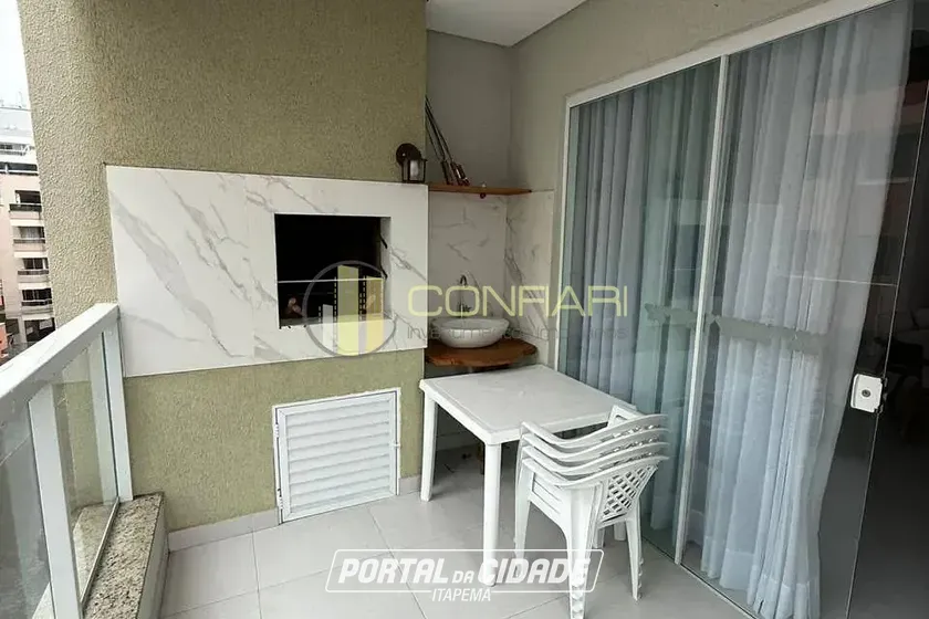 Apartamento &agrave; venda - 98m&sup2; - Centro