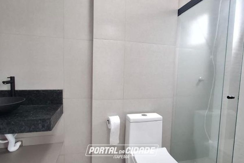 Apartamento para alugar - 69m&sup2; - Morretes