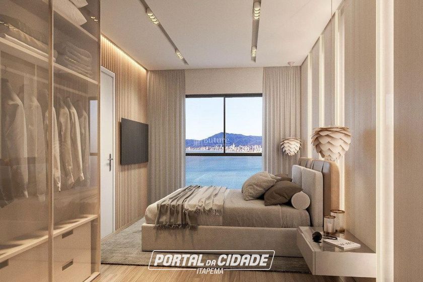 Apartamento &agrave; venda - 122m&sup2; - Centro