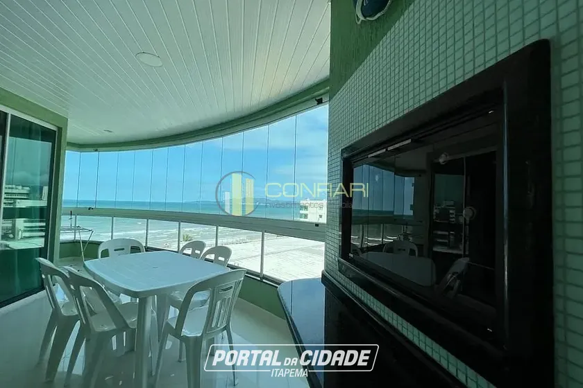 Apartamento &agrave; venda - Meia Praia