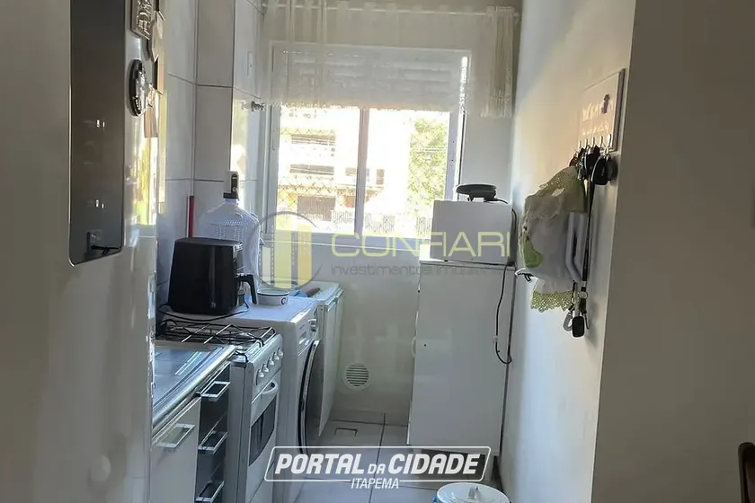 Apartamento &agrave; venda - 62m&sup2; - Casa Branca