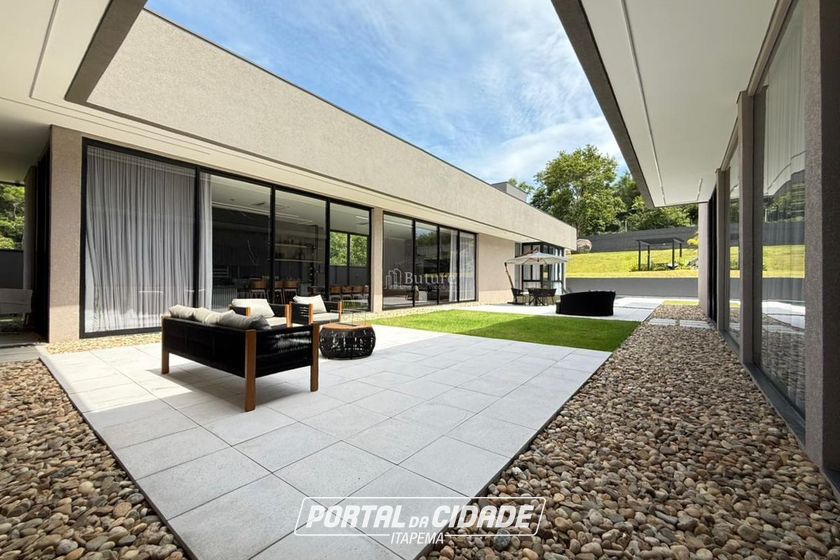 Casa &agrave; venda - 563m&sup2; - Casa Branca
