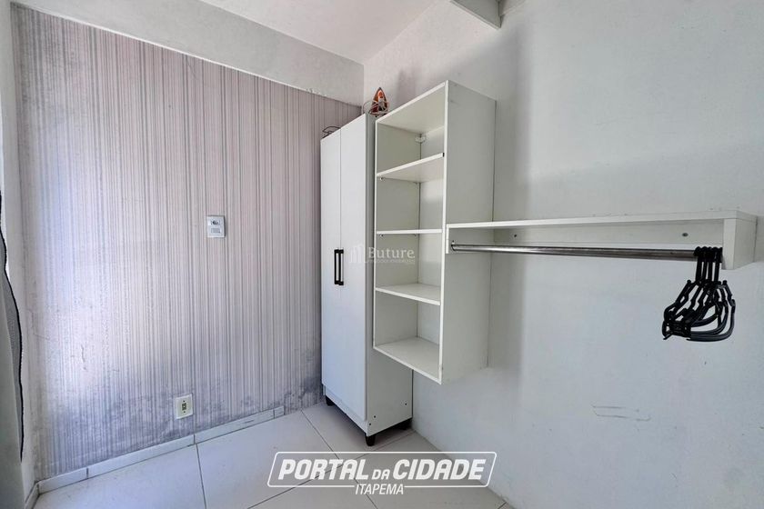 Apartamento &agrave; venda - 80m&sup2; - Centro