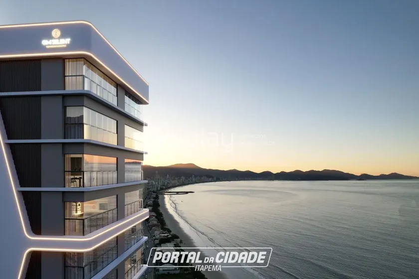 Apartamento &agrave; venda - 185m&sup2; - Pereque
