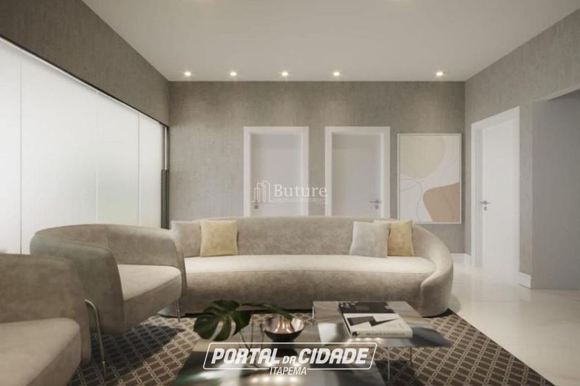 Apartamento &agrave; venda - 136m&sup2; - 