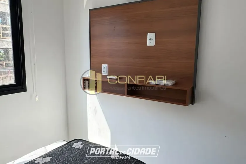 Apartamento para alugar - 69m&sup2; - Morretes