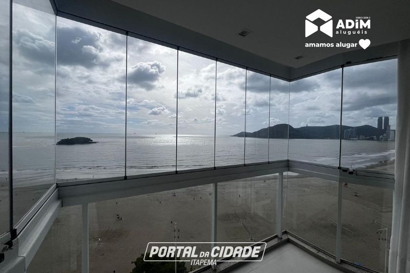 Apartamento para alugar - 191m&sup2; - Centro