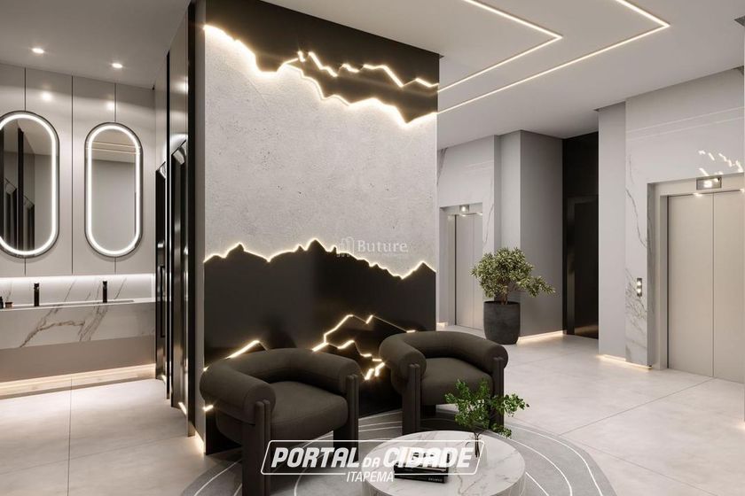 Apartamento &agrave; venda - 79m&sup2; - 