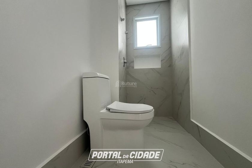 Apartamento &agrave; venda - 161m&sup2; - Canto da Praia