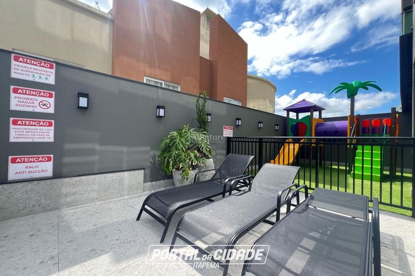 Apartamento &agrave; venda - 112m&sup2; - Morretes