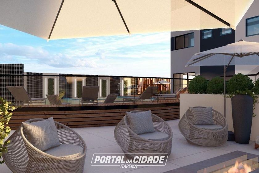 Apartamento &agrave; venda - 131m&sup2; - Andorinha