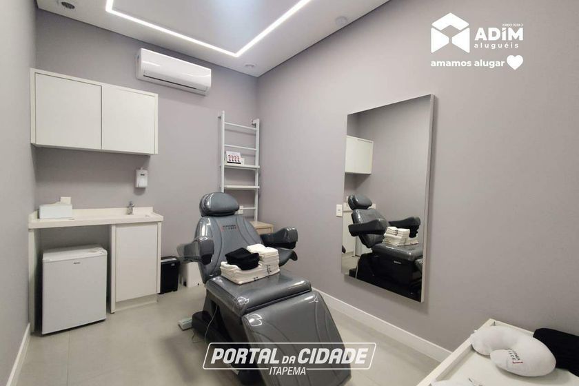 Sala Comercial para alugar - 99m&sup2; - Centro