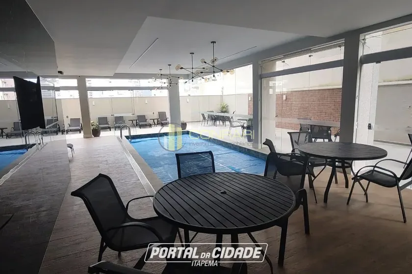 Apartamento &agrave; venda - 18250m&sup2; - meia praia
