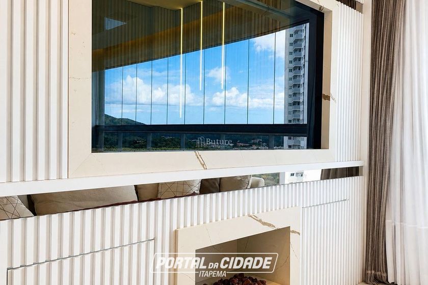 Apartamento &agrave; venda - 220m&sup2; - Centro