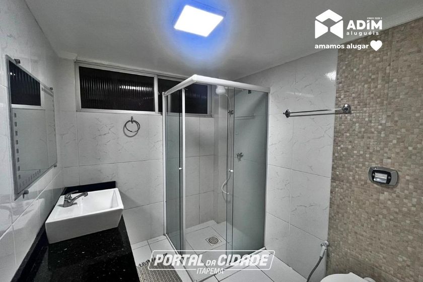 Apartamento para alugar - 120m&sup2; - Centro