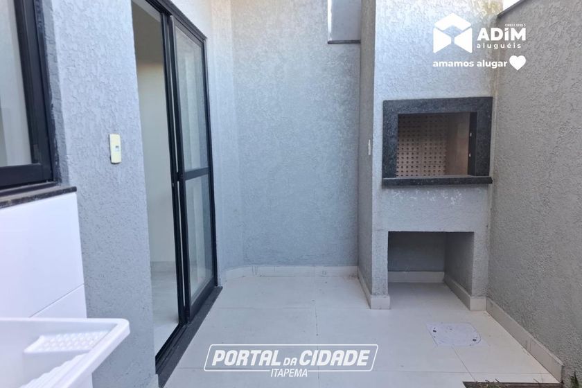 Casa para alugar - 167m&sup2; - Morretes