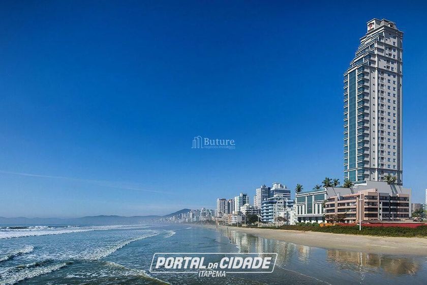Apartamento &agrave; venda - 184m&sup2; - Morretes