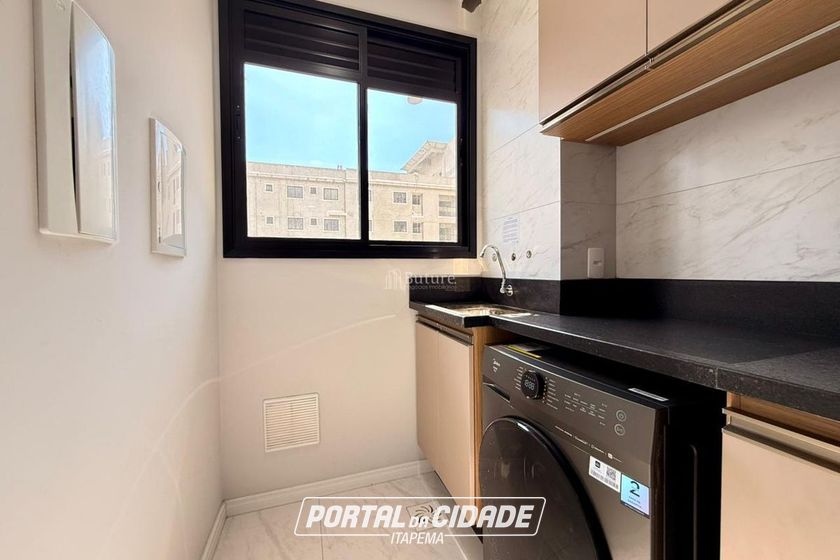 Apartamento &agrave; venda - 64m&sup2; - Morretes