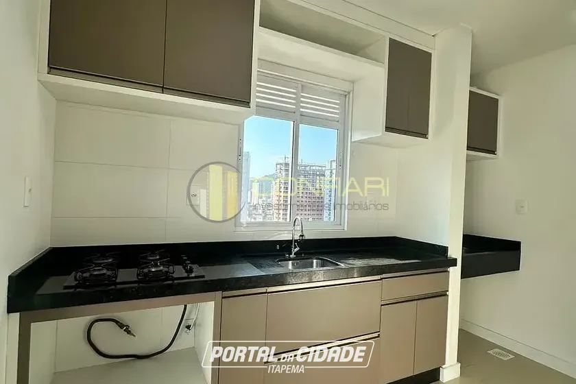 Apartamento para alugar - 69m&sup2; - Morretes