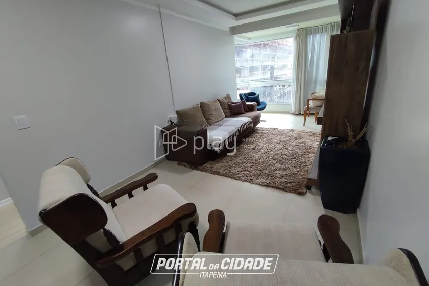 Apartamento &agrave; venda - Meia Praia