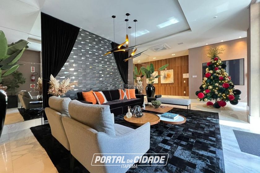 Apartamento &agrave; venda - 196m&sup2; - Meia Praia