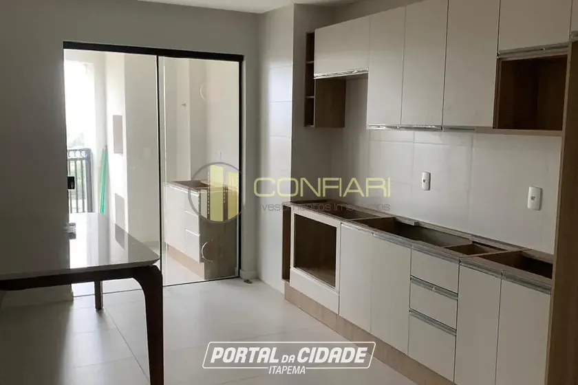 Apartamento para alugar - 60m&sup2; - Tabuleiro