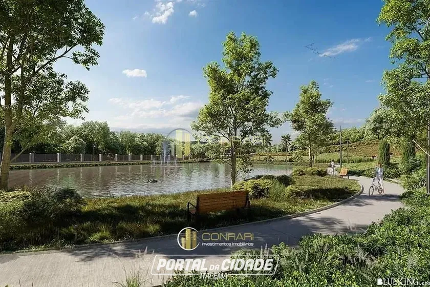 Terreno &agrave; venda - 1500m&sup2; - Itinga