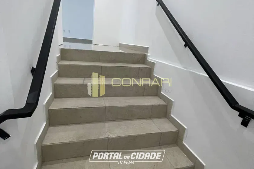 Sala Comercial &agrave; venda - 160m&sup2; - Meia Praia