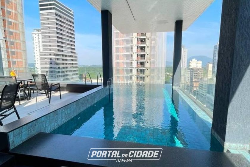 Apartamento &agrave; venda - Meia Praia