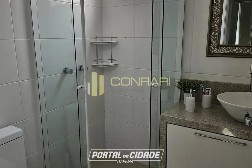 Apartamento &agrave; venda - 78m&sup2; - Meia Praia