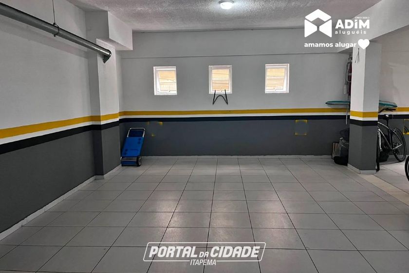 Apartamento para alugar - 130m&sup2; - Centro