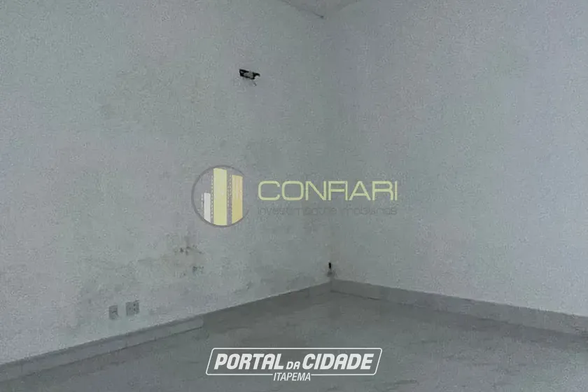 Sala Comercial para alugar - 124m&sup2; - Pereque