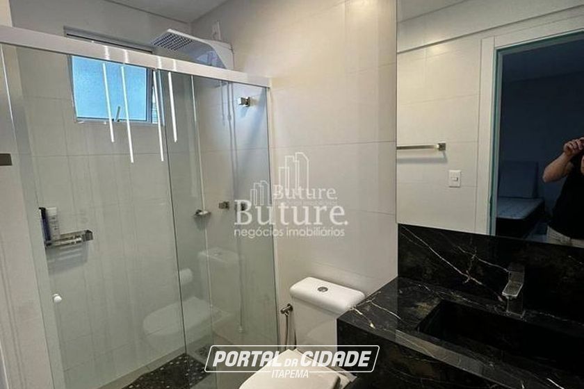 Apartamento &agrave; venda - Meia Praia