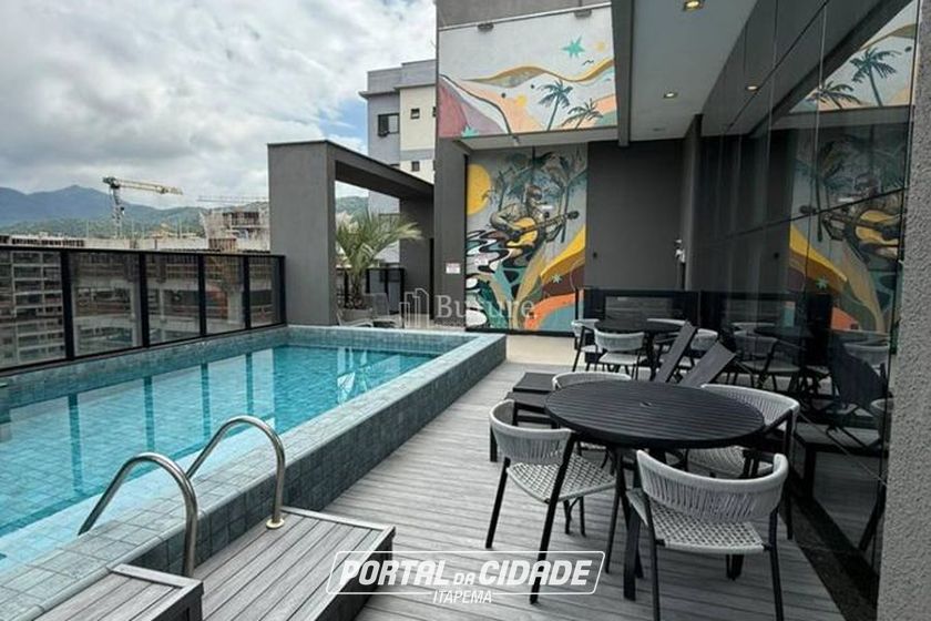 Apartamento &agrave; venda - Morretes