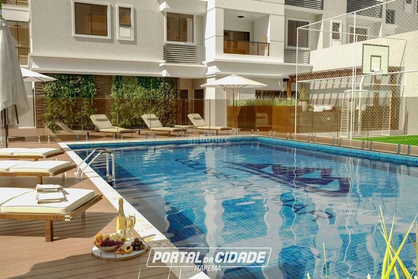 Apartamento &agrave; venda - 70m&sup2; - Tabuleiro dos Oliveiras